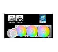 MSI MAG CORELIQUID E360 sistema di raffreddamento per computer Scheda madre, Processore Kit di raffreddamento a liquido 12 cm