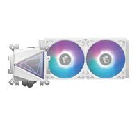 306-7ZW7A21-C24 Cooler MSI MAG CORELIQUID I240 White - Wasserkühlung 471137723