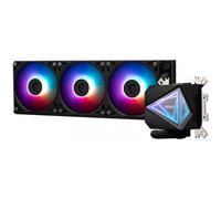 MSI MAG CORELIQUID I360 sistema di raffreddamento per computer Case per computer Raffreddatore di liquidi tutto in uno 12 cm Nero 1 pz