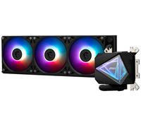 MSI MAG CORELIQUID I360 Sistema di raffreddamento per PC Case All-in-One Liquid Cooler 12 cm Nero 1 pc - Nouvo