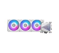 4795114 MAG CORELIQUID I360 WHITE, Global, 3x ARGB Gen2 Fan, ARGB Gen2 Block