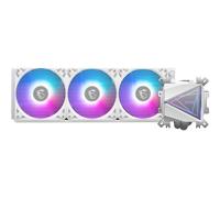 MSI Mag Coreliquid I360 White Raffreddamento Cpu 20 dB AMD 306-7ZW8A21-C24