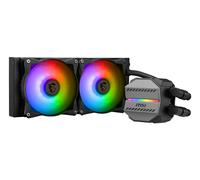 MSI MAG CORELIQUID M240 sistema di raffreddamento per computer Processore Raffreddatore di liquidi tutto in uno 24 cm Nero MSI