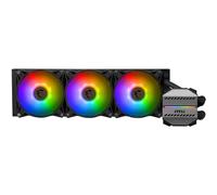 MSI MAG CORELIQUID P360 Case per computer Raffreddatore di liquidi tutto in uno Nero