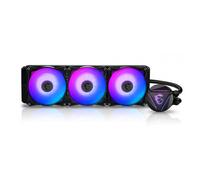 MSI MAG-CRLQD-360R2 sistema di raffreddamento per computer Scheda madre, Processore Kit di raffreddamento a liquido 12 cm Nero
