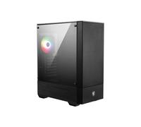 MSI MAG FORGE 111R computer case Midi Tower Nero NEW