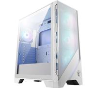 MSI MAG FORGE 320R AIRFLOW ARGB Mid Tower mATX Vetro temperato USB 3.2 Bianco