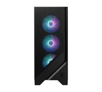 MSI MAG FORGE 320R AIRFLOW Case Midi Tower Vetro Temprato No-Power ATX/mATX / Mi