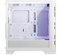 MSI MAG FORGE 320R AIRFLOW Micro Tower Bianco