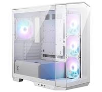 MSI MAG FORGE 320R AIRFLOW Micro Tower Bianco