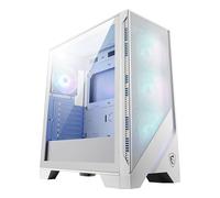 MSI MAG FORGE 320R AIRFLOW Micro Tower Bianco