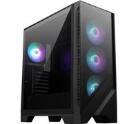 MSI MAG FORGE 321R AIRFLOW Case PC Mid Tower Capacità ATX Supporto GPU RTX 50