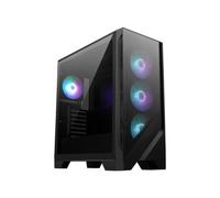 4872762 MSI MAG FORGE 321R AIRFLOW 2xUSB 3.2 GEN1, 1xUSB 3.2 GEN2 TYPE-C, ARGB F