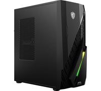MSI MAG Infinite E1 14NVL5-104EU Gaming PC - Processore Intel Core i5 14400F, scheda video GeForce RTX 5060 8G, 16GB di RAM DDR5, 1TB SSD PCIe GEN4x4 w/o DRAM NVMe - Alimentatore 80+ Bronze, Wi-Fi 6E