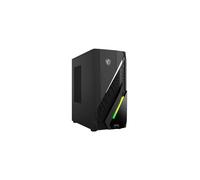 MSI MAG Infinite E1 14NVL5-104EU Gaming PC - Processore Intel Core i5 14400F, scheda video GeForce RTX 5060 8G, 16GB di RAM DDR5, 1TB SSD PCIe GEN4x4 w/o DRAM NVMe - Alimentatore 80+ Bronze, Wi-Fi 6E