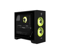 MSI MAG Infinite S AI 2NVL5-012XEU Intel Core Ultra 5 225F 16 GB DDR5-SDRAM 1 TB SSD NVIDIA GeForce RTX 5060 Desktop PC Nero