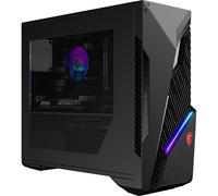 MSI MAG Infinite S3 14NVL5-104EU Intel® Core™ i5 i5-14400F 16 GB DDR5-SDRAM 1 TB SSD NVIDIA GeForce RTX 5060 Windows 11 Home Desktop PC Nero MSI