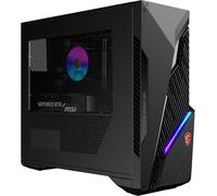 MSI MAG Infinite S3 14NVL7-2861EU Gaming PC - 16GB DDR5 RAM, Processore Intel Core i7-14700F, GPU RTX 5060 8GB - SSD 1TB, Alimentatore 80+ Bronze, Wi-Fi 6E, Dissipazione ad Aria - Windows 11 Home