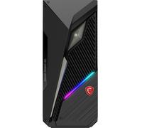 MSI MAG Infinite S3 14NVP7-101EU Gaming PC - 32GB DDR5 RAM, Processore Intel Core i7-14700F, GPU RTX 5070 12GB - SSD 1TB, Alimentatore 80+ Bronze, Wi-Fi 6E, Dissipazione ad Aria - Windows 11 Home