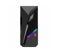 MSI MAG Infinite S3 14NVP7-101EU Gaming PC - 32GB DDR5 RAM, Processore Intel Core i7-14700F, GPU RTX 5070 12GB - SSD 1TB, Alimentatore 80+ Bronze, Wi-Fi 6E, Dissipazione ad Aria - Windows 11 Home