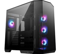 MSI MAG PANO 100R PZ Computer Case Midi Tower Nero Cabinet Case Pc