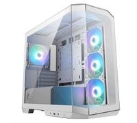 MSI MAG PANO 100R PZ Midi Tower Bianco
