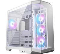MSI MAG PANO 100R PZ Midi Tower Bianco