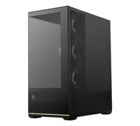 MSI MAG PANO 110R PZ unità centrale Midi Tower Nera - Nouvo