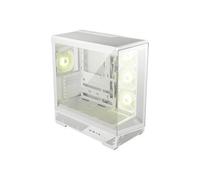 MSI MAG PANO 130R PZ WHITE computer case Midi Tower Bianco NEW