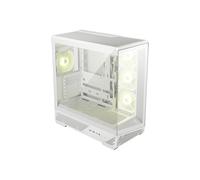 MSI MAG PANO 130R PZ WHITE computer case Midi Tower Bianco NEW