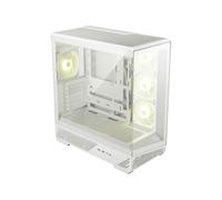 MSI MAG PANO 130R PZ WHITE Scatola PC Con Microfono Integrato