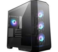 MSI MAG PANO M100R PZ Micro Tower Nero