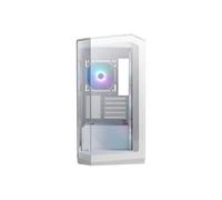 MSI MAG PANO M100R PZ Micro Tower Bianco