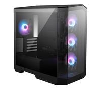 MSI MAG PANO M100R PZ Micro Tower Nero