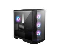 MSI MAG PANO M100R PZ Micro Tower Nero
