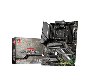 MSI MAG X570S TOMAHAWK MAX WIFI Scheda madre ATX Gaming - Supporta i processori AMD Ryzen serie 5000, AM4 - Mystic Light, 60A VRM, DDR4 Boost (5100MHz/OC), 2 x PCIe 4.0 x16, 2 x M.2 Gen4 x4