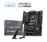 MSI MAG X870 TOMAHAWK WIFI, scheda madre ATX - Supporta i processori AMD Ryzen serie 9000/8000 / 7000, AM5 - VRM 80A SPS, Memory Boost DDR5 8400+MT/s (OC), PCIe 5.0 x16 e 4.0 x16, M.2 Gen5, Wi-Fi 7