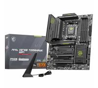 MSI MAG X870E Tomahawk WiFi ATX - Scheda madre supporta AMD Ryzen 9000/8000/7000, AM5-80A SPS VRM, DDR5 Memory Boost 8400+ MT/s (OC), PCIe 5.0 x16, M.2 Gen5, Wi-Fi 7, 5G LAN