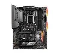 MSI MAG Z390 Tomahawk LGA1151 (Intel 8th and 9th Gen) M.2 USB 3.1 Gen 2 DDR4 HDMI DP CFX Dual Gigabit LAN ATX Z390 Gaming Mainboard