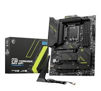 MSI MAG Z790 Tomahawk MAX - Scheda madre da gioco WiFi (supporta processori Intel di 12°/13° generazione, LGA 1700, DDR5, PCIe 5.0, M.2, 2.5Gbps LAN, USB 3.2 Gen2, Wi-Fi 7, ATX)