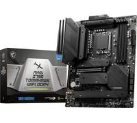 MSI MAG Z790 Tomahawk WiFi DDR4 Gaming Scheda madre (supporta processori Intel di 12a/13a generazione, LGA 1700, DDR4, PCIe 5.0, M.2, 2.5Gbps LAN, USB 3.2 Gen2, Wi-Fi 6E, ATX)
