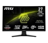 MSI MAG274CXF MONITOR LED 27'' FULL HD 2xHDMI DA GAMING