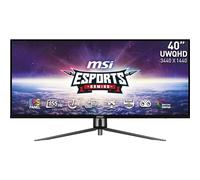 MSI MAG401QR Monitor PC 101,6 cm (40") 3440 x 1440 Pixel UltraWide Quad HD Nero
