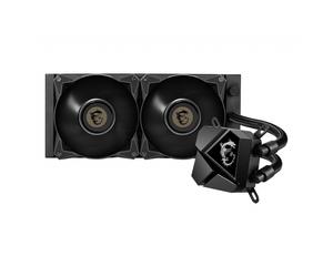 MSI MAGCORELIQUID P240 Processore All-in-One Raffreddatore a liquido 12 cm Nero - Nouvo