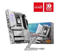 MSI Main Board MB AMD MPG B850 EDGE TI WIFI , ATX, AM5, DDR5, 3PCI-Ex16, 4SATA3