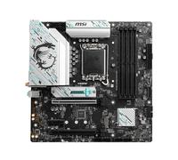 MSI Main Board MB B760M GAMING PLUS, LGA1700,4DDR5,2PCI-EX16,1PCI-EX1,2M.2,4SATA