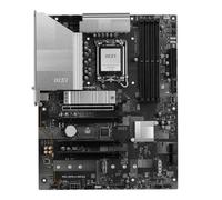 MSI Main Board MB PRO Z890-S WIFI6E LGA1851,4DDR5,4PCI-Ex16,3M.2,2USB 20G,8USB 5