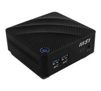 MSI Marca Notebook MINI PC CUBI N ADL-001EU INTEL N200 4GB 128GB SSD WIN 11 PRO