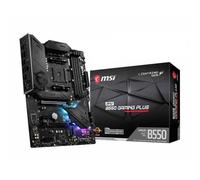 MSI MPG B550 Gaming Plus AMD B550 Socket AM4 ATX