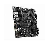 MSI MB AMD B550M PRO-VDH, B550 ,AM4,4DDR4,1PCI-EX16, 2PCI-EX1, 2M.2, 4SATA3,7USB3.2 GEN1, 6USB NEW